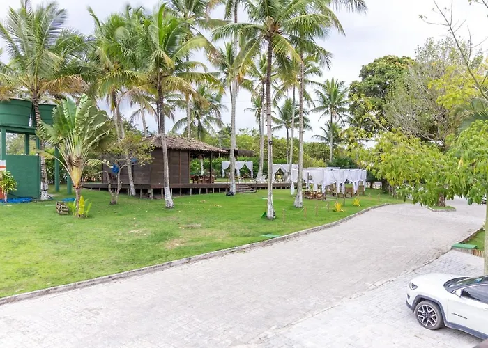 Pousada Residence Trancoso